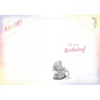 Especially For You Stacking Gifts Me to You Bear Birthday Card Extra Image 1 Preview
